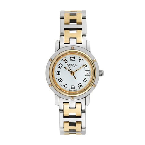 hermes watches female|pre owned hermes watches.